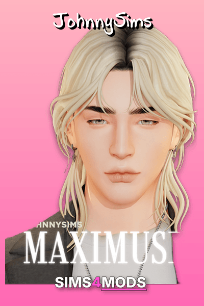 Maximus Hair