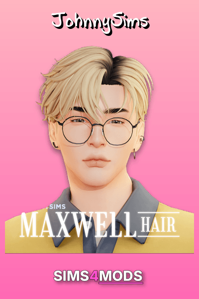 Maxwell Hair