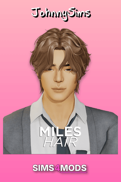 Miles Hair