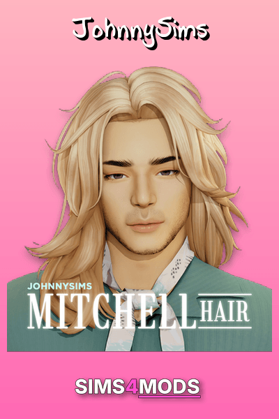 Mitchell Hair