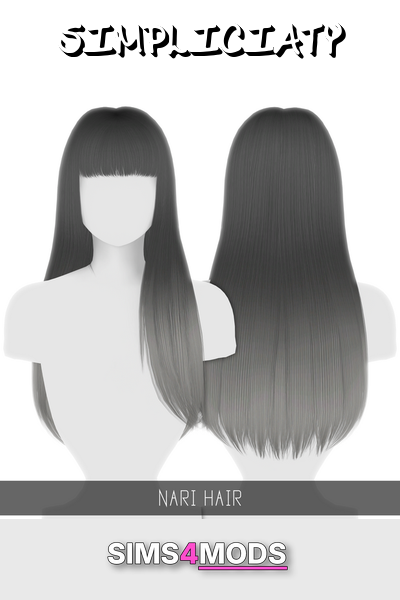 Nari Hair Ombres - Cute ombre hair, realistic look