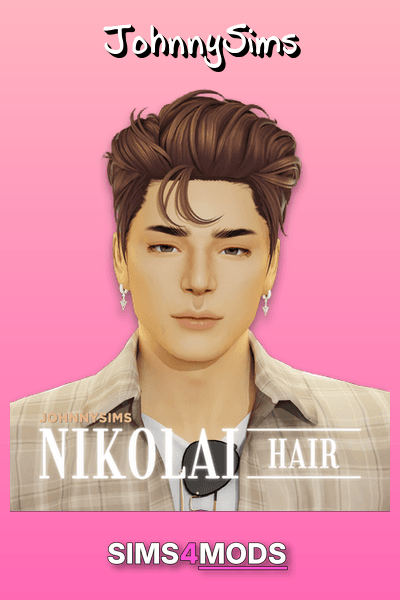 Nikolai Hair