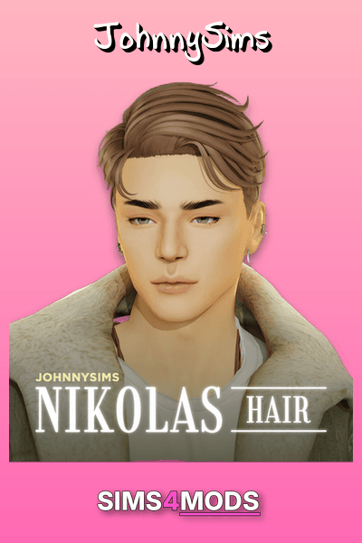 Nikolas Hair