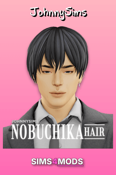 Nobuchika Hair