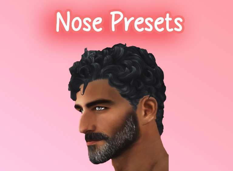 nose presets sims 4 cc