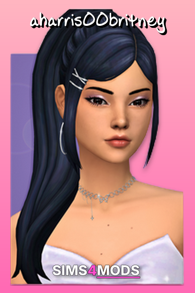 Nova Ponytail - Stylish headband ponytail, versatile CC.