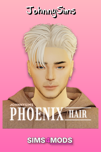 Phoenix Hair