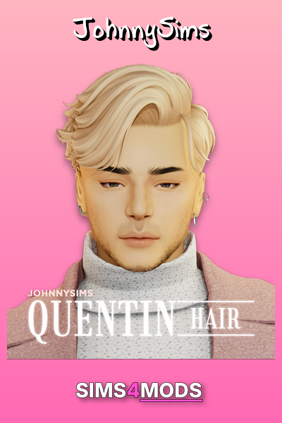 Quentin Hair