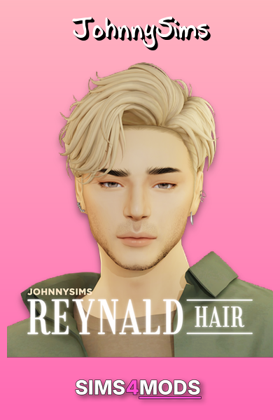 Reynald Hair