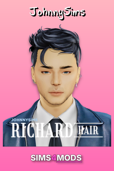 Richard Hair