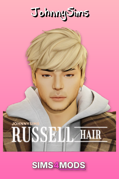 Russell Hair