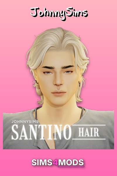 Santino Hair