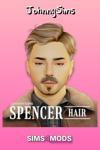 Spencer Hair