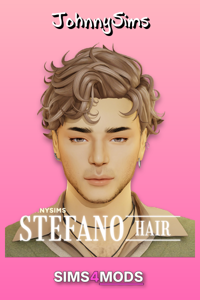 Stefano Hair