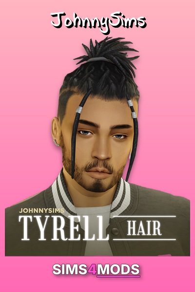 Tyrell Hair