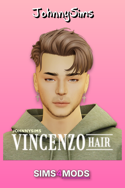 Vincenzo Hair