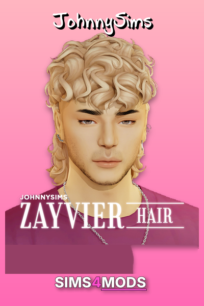 Zayvier Hair