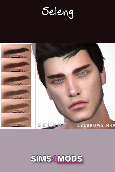 Seleng Eyebrows - Striking, realistic, refined brows.