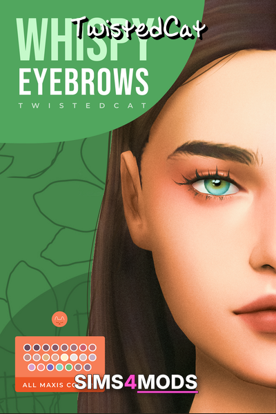 Feathery Brows - Fluffy, natural, defined brows.