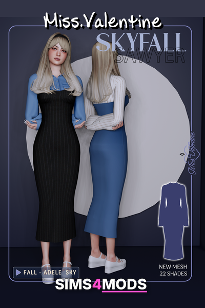 Sawyer Dress - Professional, ambitious women's dress